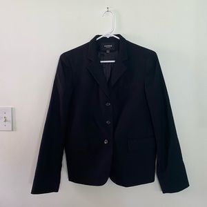 Express Wool Blazer